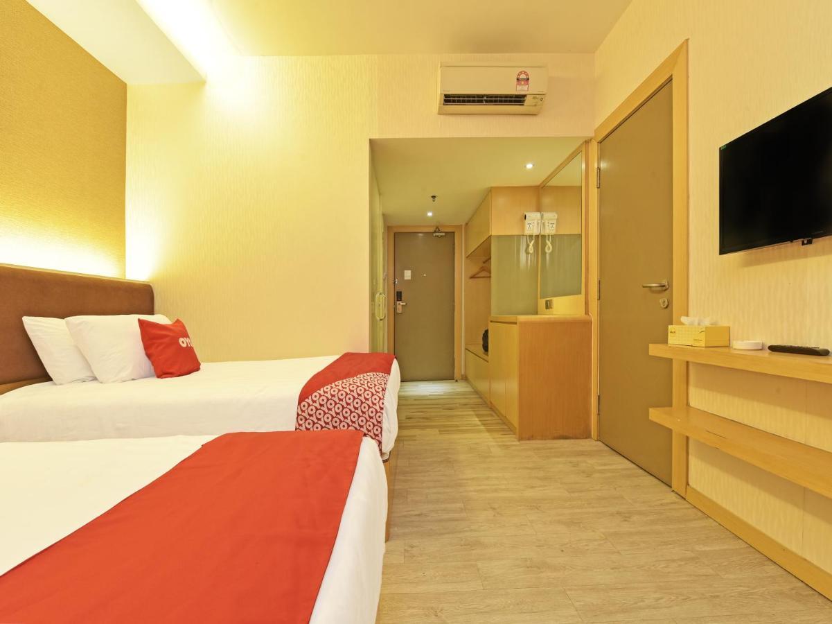Capital O 90130 Sawadee Hotel Johor Bahru Exteriör bild