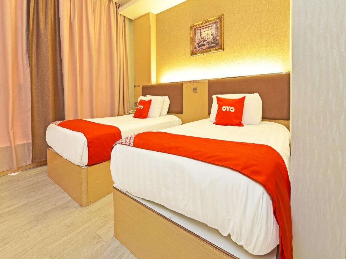 Capital O 90130 Sawadee Hotel Johor Bahru Exteriör bild