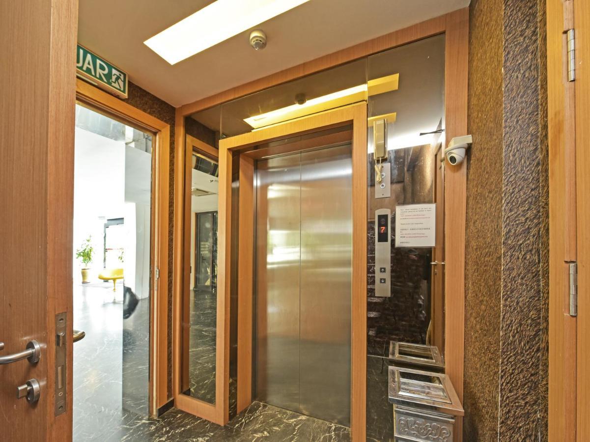Capital O 90130 Sawadee Hotel Johor Bahru Exteriör bild