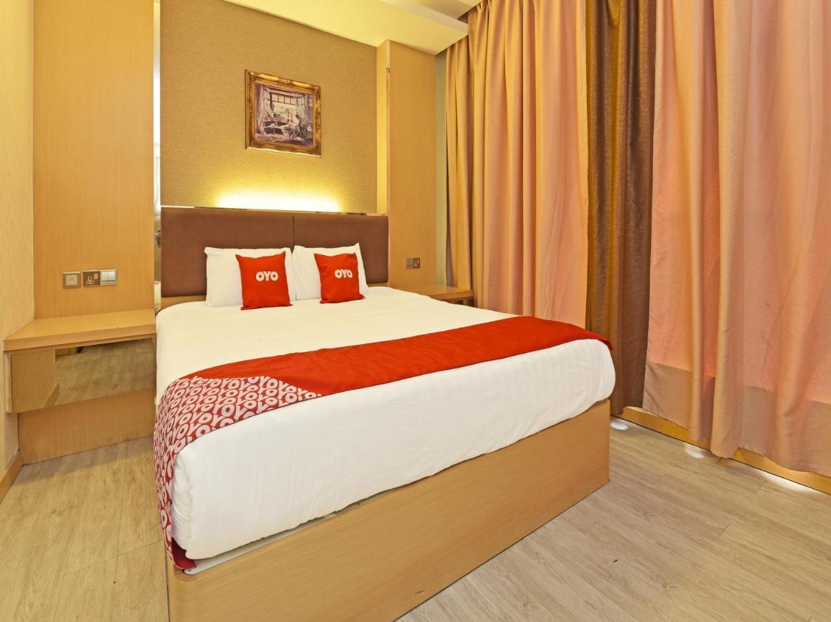 Capital O 90130 Sawadee Hotel Johor Bahru Exteriör bild