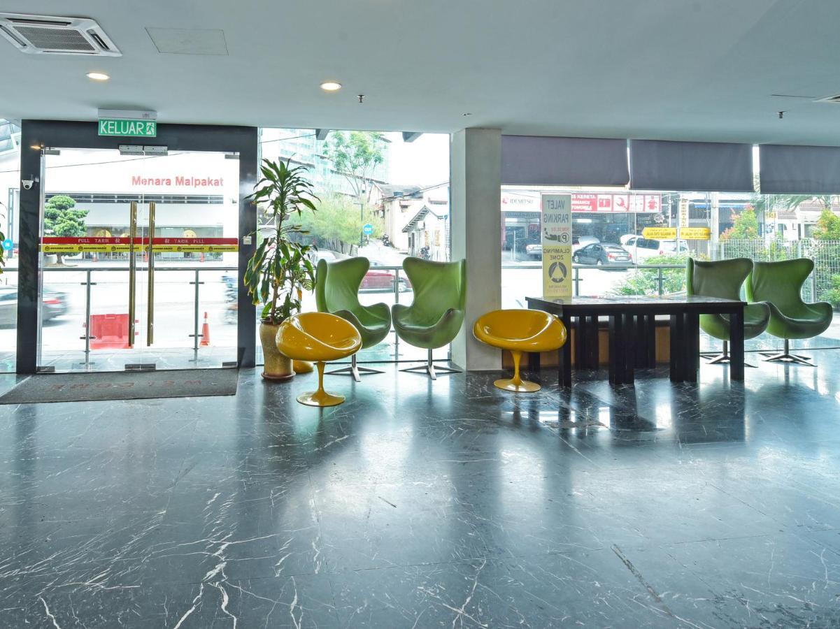 Capital O 90130 Sawadee Hotel Johor Bahru Exteriör bild