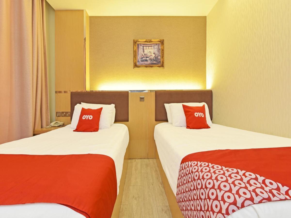 Capital O 90130 Sawadee Hotel Johor Bahru Exteriör bild